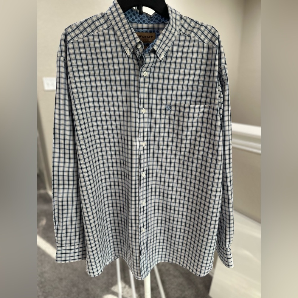 Ariat Long Sleeve Shirt XL